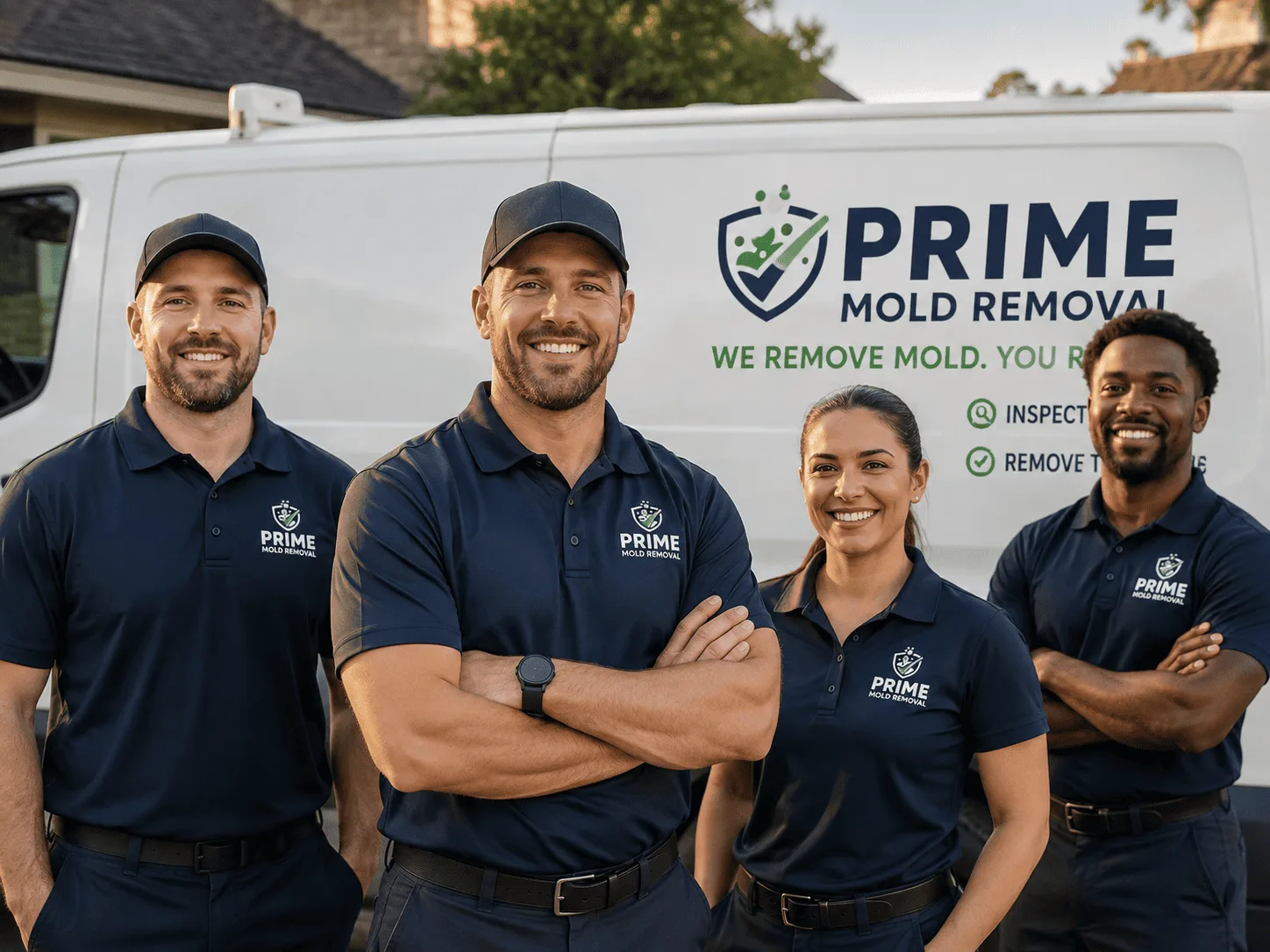 Mold Inspection in Mobile, AL near me